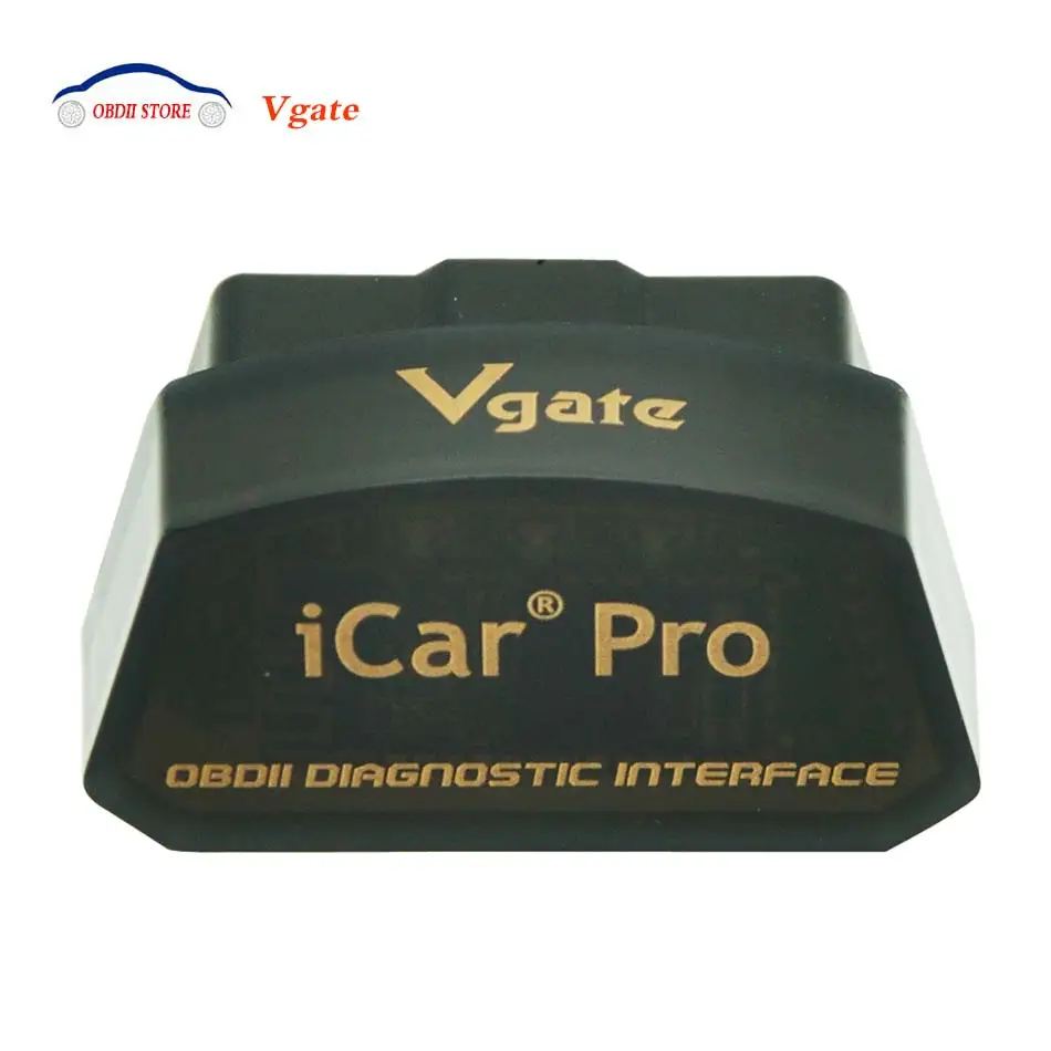 Vgate iCar Pro ELM327 WiFi OBD2 автомобильный диагностический сканер для Android/IOS ELM 327 V2.1 iCar Pro Wi-Fi OBDII OBD 2 диагностический инструмент