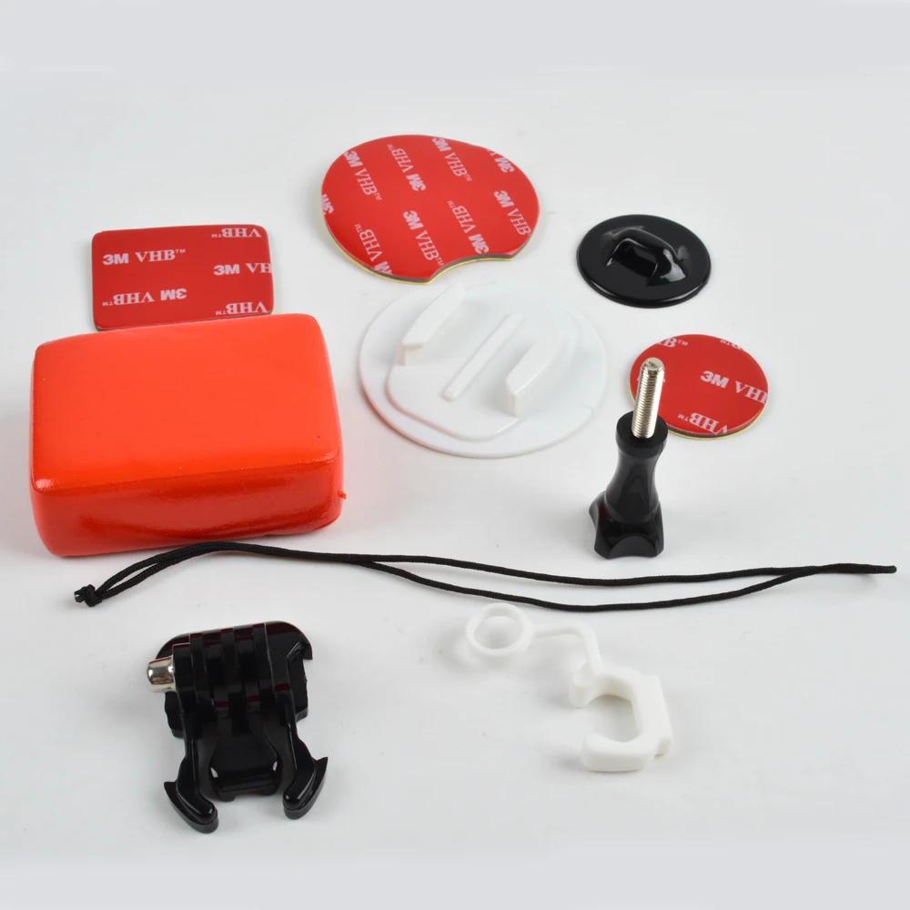 Camera-Accessories-For-Go-Pro-Surf-Expansion-Kit-Surfboard-Mounts-Floating-With-3M-Adhesive-Sticker-for (1)