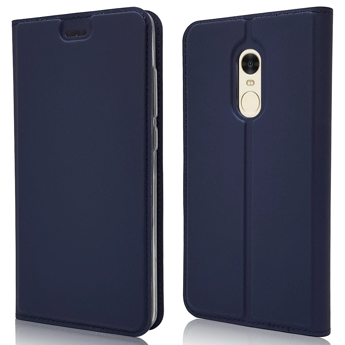 Кожаный чехол книжка для Xiaomi Redmi Note 4 Note4 деловая сумка телефона Note4|phone bag|leather casecase