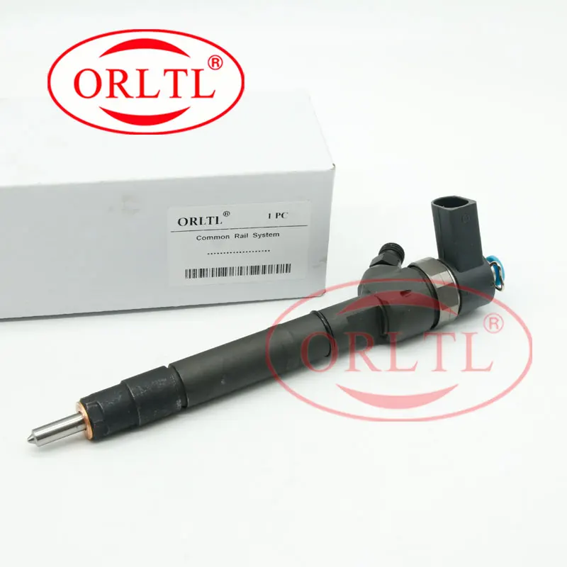 US $178.00 ORLTL 0445110105 Common Rai Lnjection Set 0 445 110 105 Injector Nozzle Assembly 0445 110 105 For Mercedes Benz A6110701487