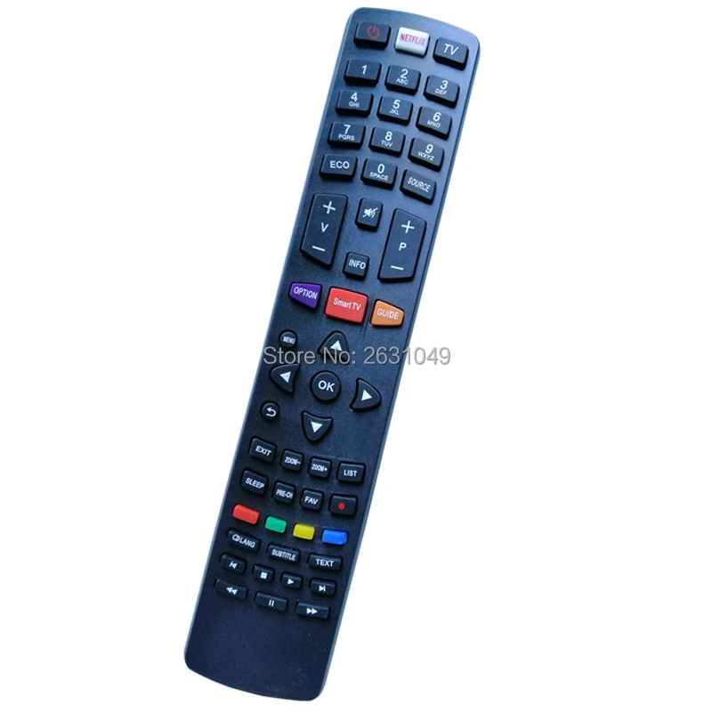 

T28D19DHS-01B.T28RTL5030. T32D19DHS-01B. T32RTM5040.T40D18SFS-01B. T43D18SFS-01B remote control for THOMSON Smart TV