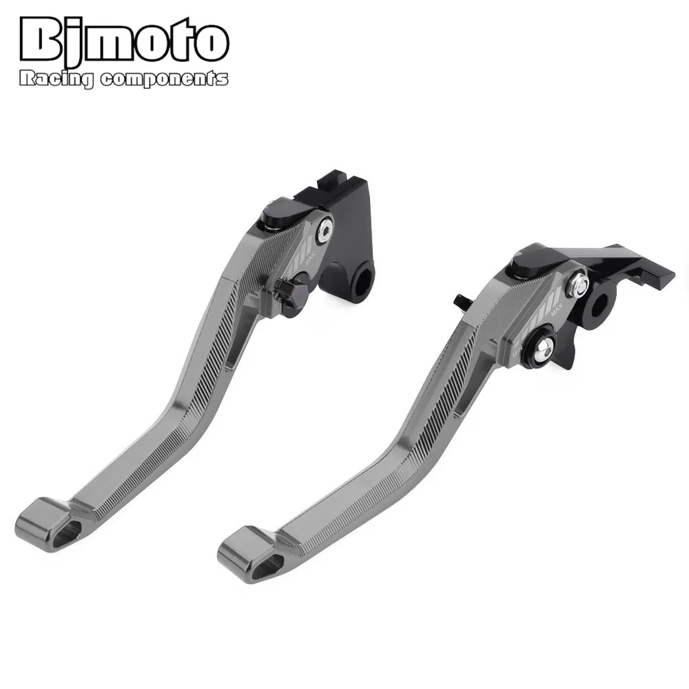 

BJMOTO 2018 New Motorbike Brakes Lever CNC Adjustable Brake Clutch Levers For BMW R1200R/R1200RS R1200GS Adventure (LC)