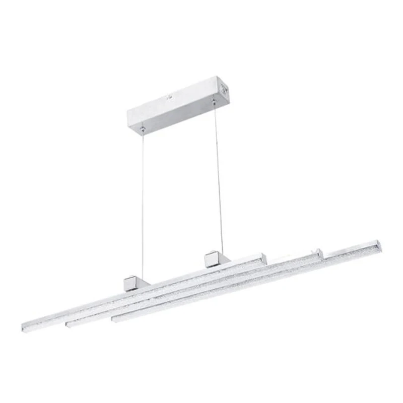 

Creative Simple LED Crystal Pendant Lamp Modern LED Light For Dining Room Bedroom AC85-265V Crystal Pendant Light Fixture