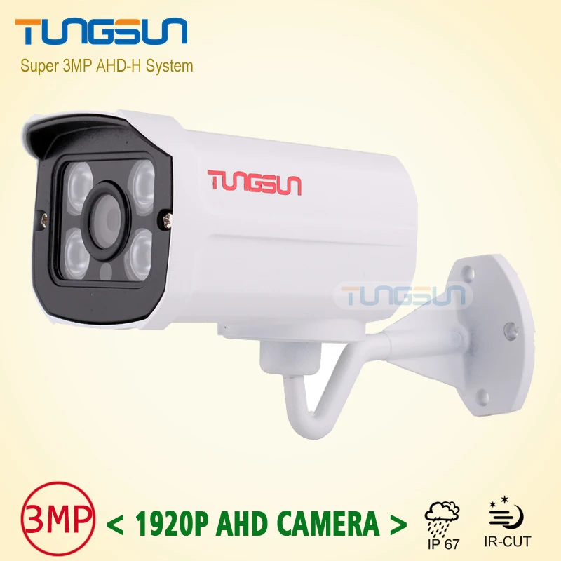 bilder für Qualität Picks Super CCTV 3MP HD 1920 P AHD Kamera Sicherheit Metallgehäuse Videoüberwachung Im Freien Wasserdichte 4 * Array infrarot bilder für Qualität Picks Super CCTV 3MP HD 1920 P AHD Kamera Sicherheit Metallgehäuse Videoüberwachung Im Freien Wasserdichte 4 * Array infrarot