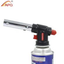 APG Welding Butane Burners outdoor electronic ignition torch gun fire flame gun