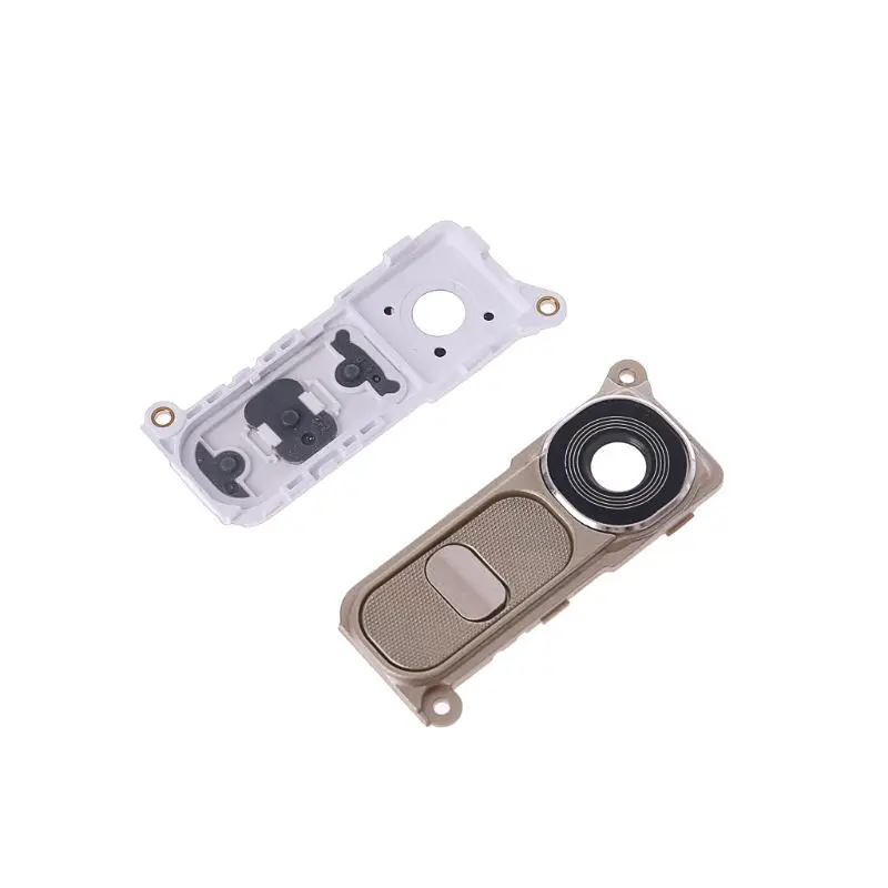 

Rear Camera Cover Glass Lens For LG G4 H810 H811 H815 VS986 LS991 Back Camera Glass Frame