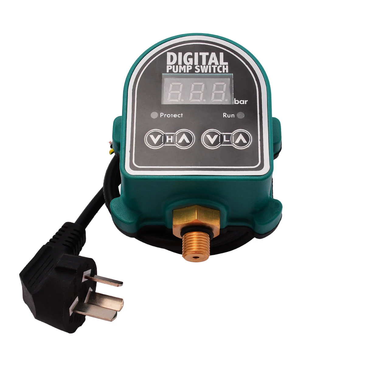 220V AC 10A Household Digital Pump Switch Garden Gas Water Pumps Controller Pressure Control Switch Automatic