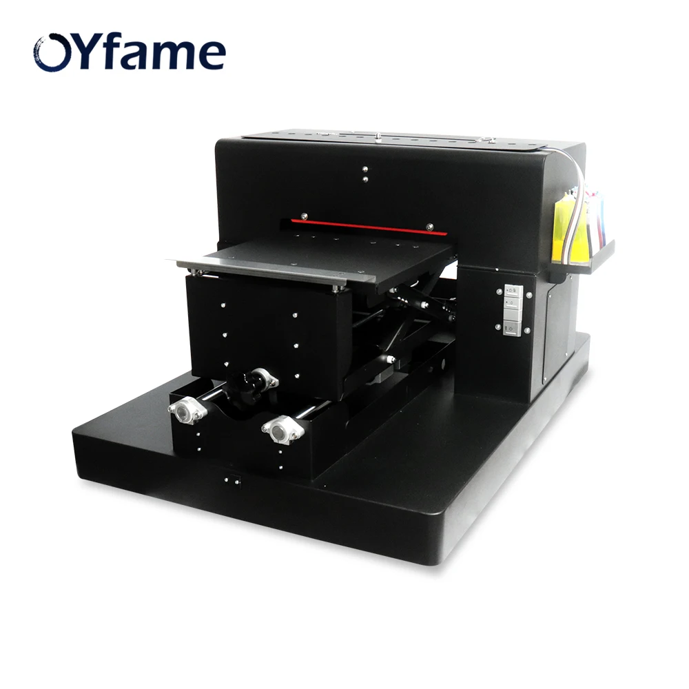 Принтер OYfame A3 DTG цифровой принтер для печати на футболках и футболках|Принтеры| |