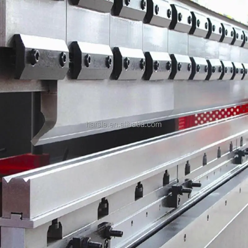 

Small Press brake Dies for sheet metal working with materila of Cr6MoV
