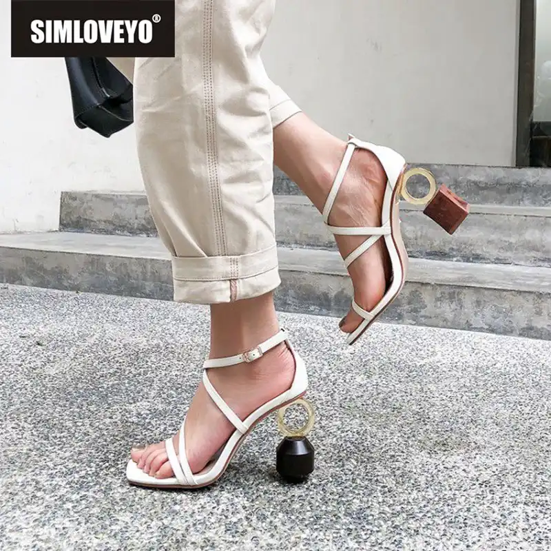catwalk gladiator sandals