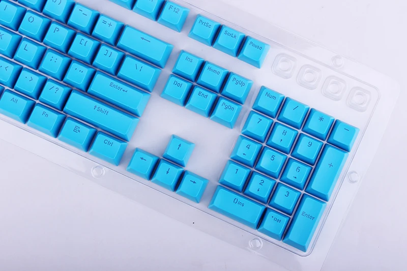 104 ключ SA профиль высоты толстый PBT профиль ключ крышка s с подсветкой для Cherry mx Переключатель механическая клавиатура крест вал ключ крышка