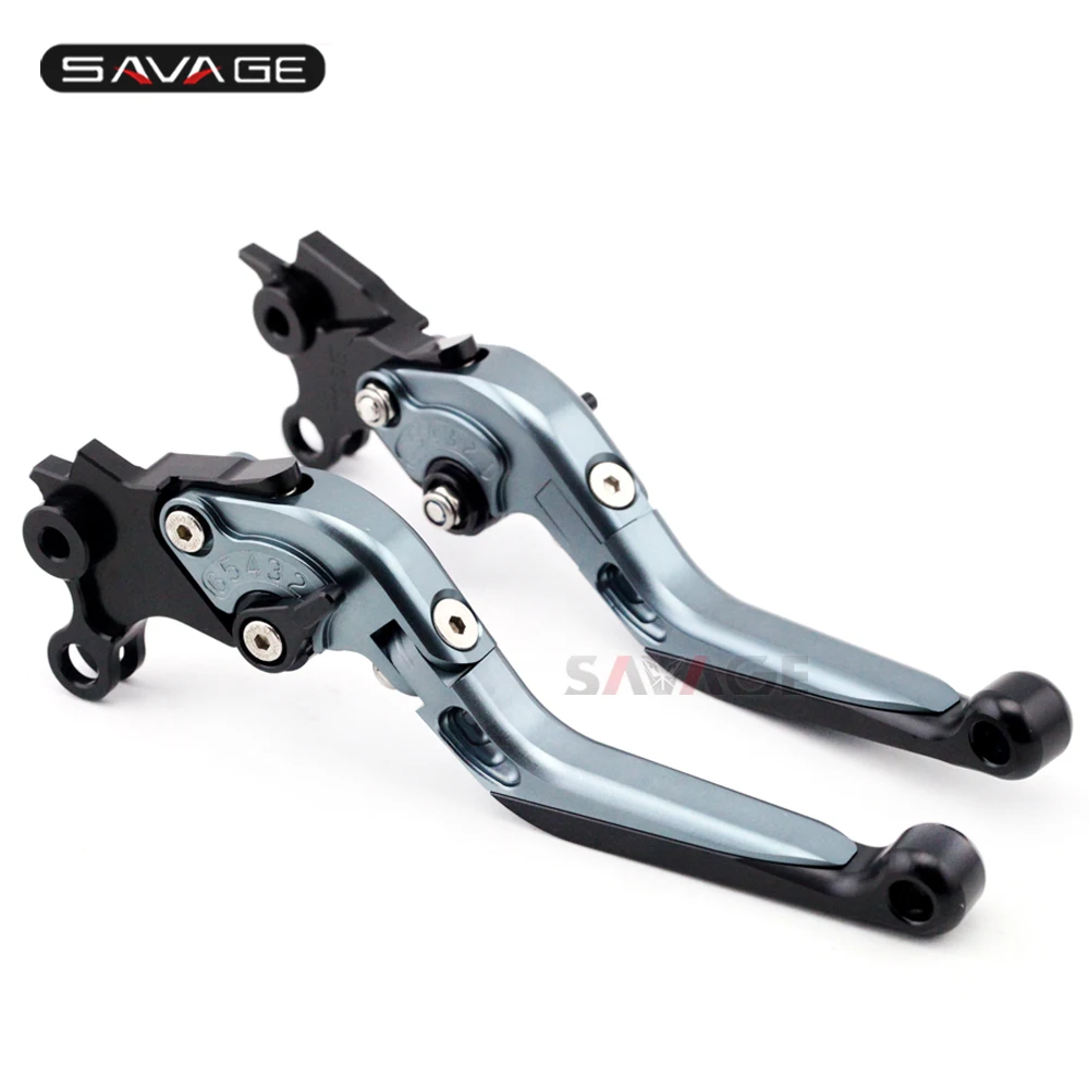 

Brake Clutch Lever For BMW K1600 GT/GTL K1600GT K1600GTL 2011-2016 Titanium Motorcycle Adjustable Folding Extendable
