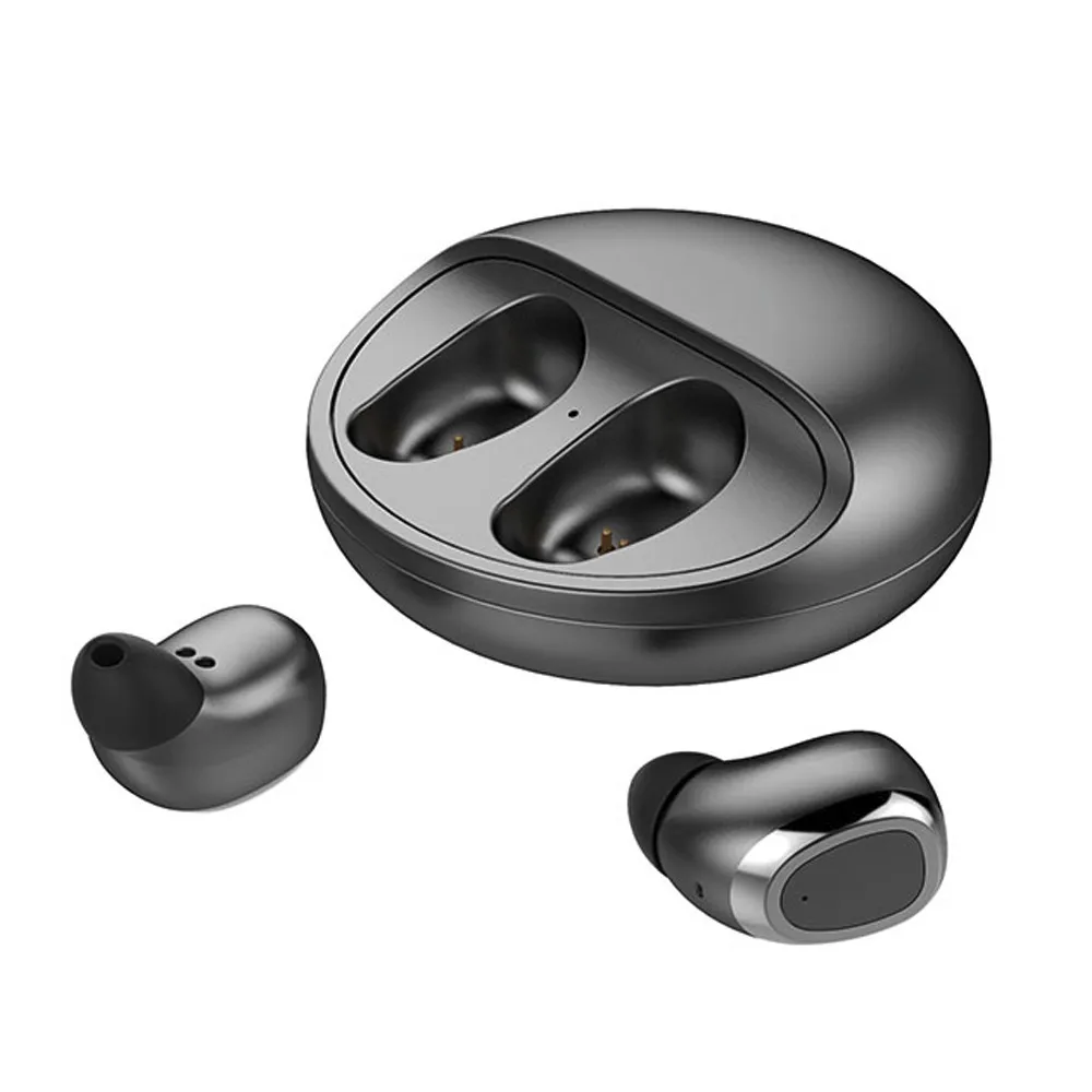Mini True Wireless Bluetooth Headset Twins Stereo In-Ear Earbuds Earphones Drop Shipping l1106#2 | Электроника