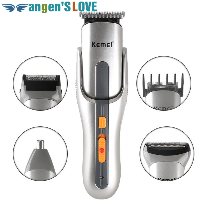 Kemei KM 680A 5 In 1 Electric Hair font b Trimmer b font font b Nose