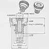 Threaded 0.1mm-0.5mm Brass Low Pressure Misting Fog Nozzle Spray Sprinkler Head Gardening Tools And Equipment 4