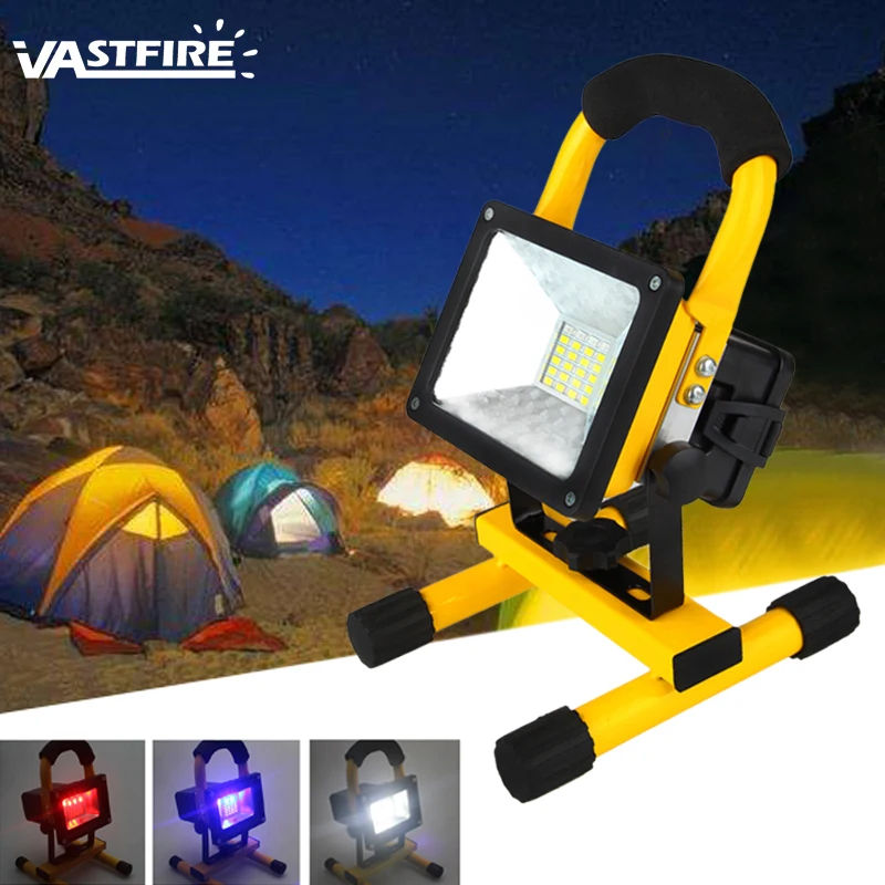 

Handheld Portable Lantern Tent Light USB Rechargeable 30W XML L2 LED Flashlight 3 modes Emergency Work inspection lamp