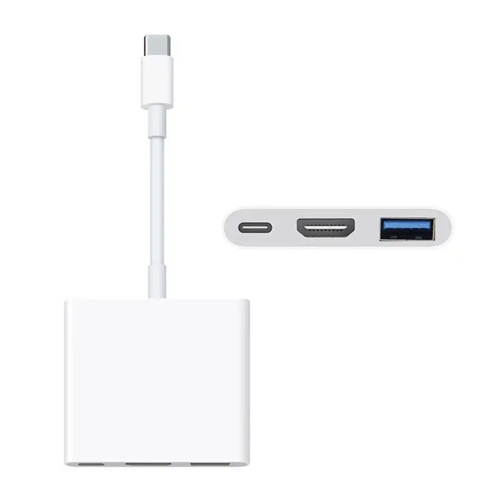 apple usb c adapter android