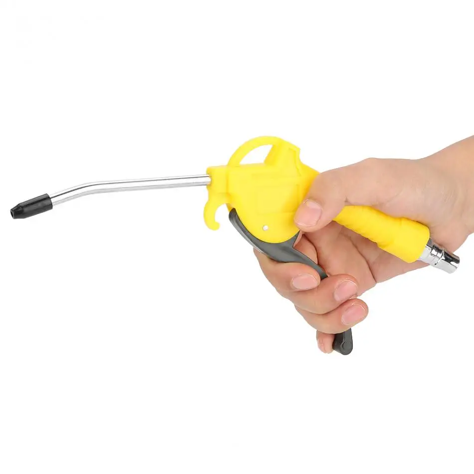 best power washer for home use Dust Gun Pneumatic Dust Blowing Tool Compressor Blow Type Pneumatic Cleaning Air Gun High Pressure Air Gun mini glue gun sticks