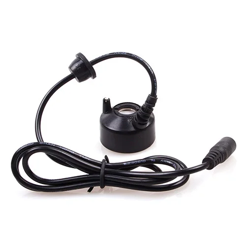

Practical Ultrasonic Mist Nozzle Fogger Fog Water Fountain Pond Atomizer Air Humidifier Garden Sprayer #23525