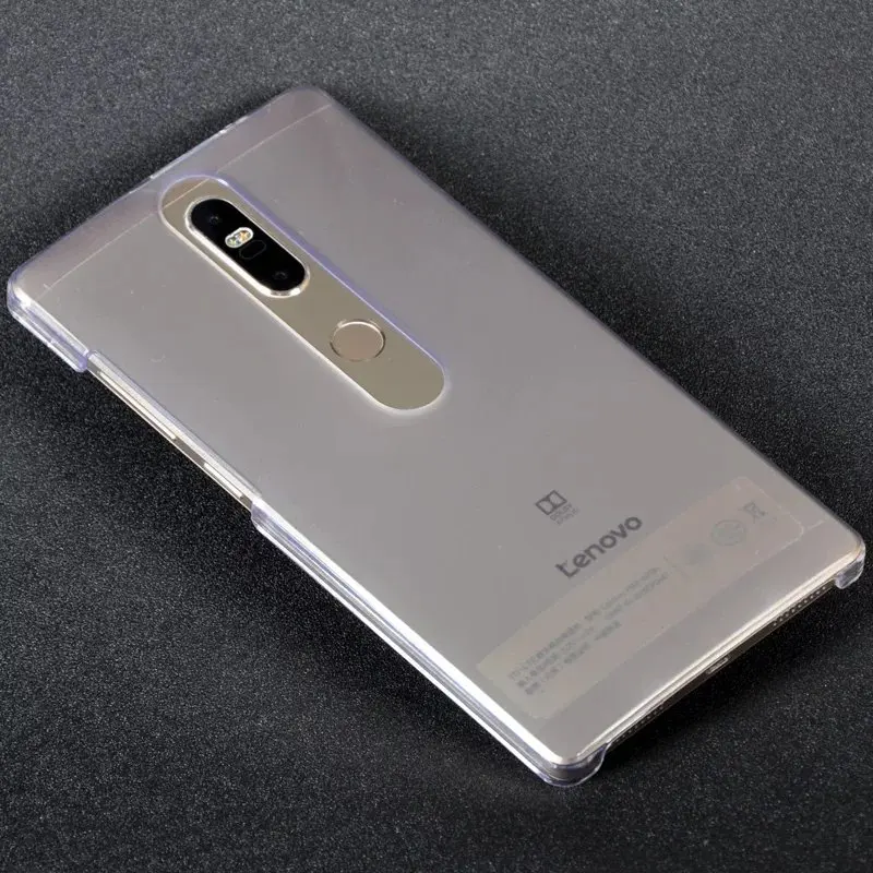 

New Arrival Fashion Ultra Thin Slim PC Hard Case Crystal Back Cover For Lenovo Phab2 Plus Phab 2 Plus PB2-670 PB2-670N 6.4"