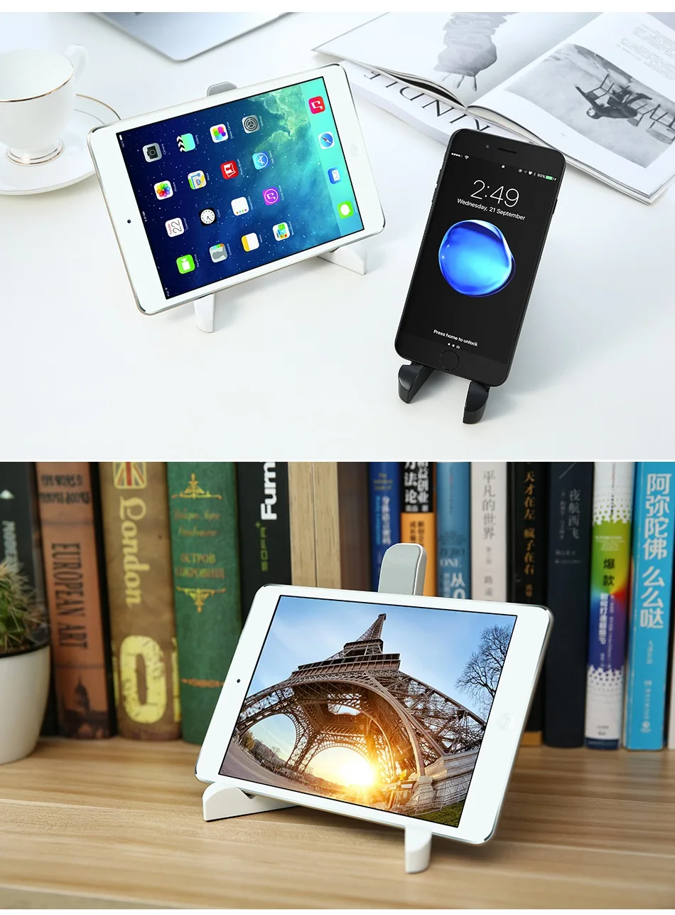 For iPad Tablet For iPhone Samsung Huawei Xiao Redmi Universal Holder (9)