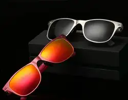 Óculos де золь Новый высокого класса MS цветной фильм поляризационные солнцезащитные очки мужской лягушка зеркало очки вождения очки óculos