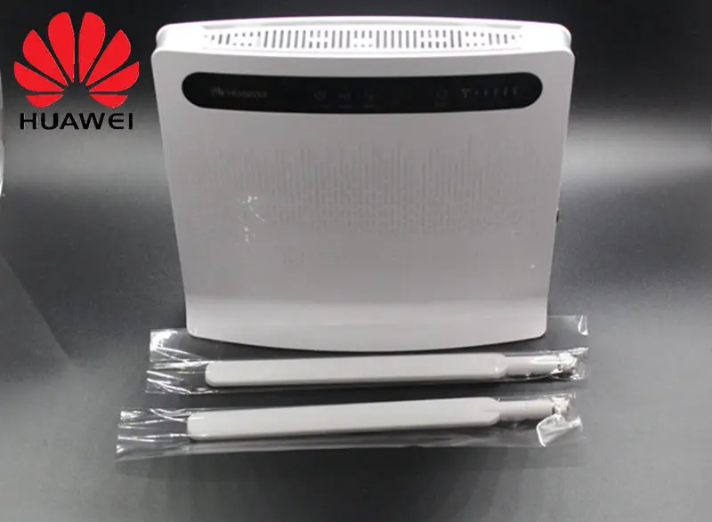 2pcs 4g Antenna Sma Male For 4g Lte Router External Antenna For Huawei B593 E5186 For Huawei B315 B310 3g 4g Routers Aliexpress