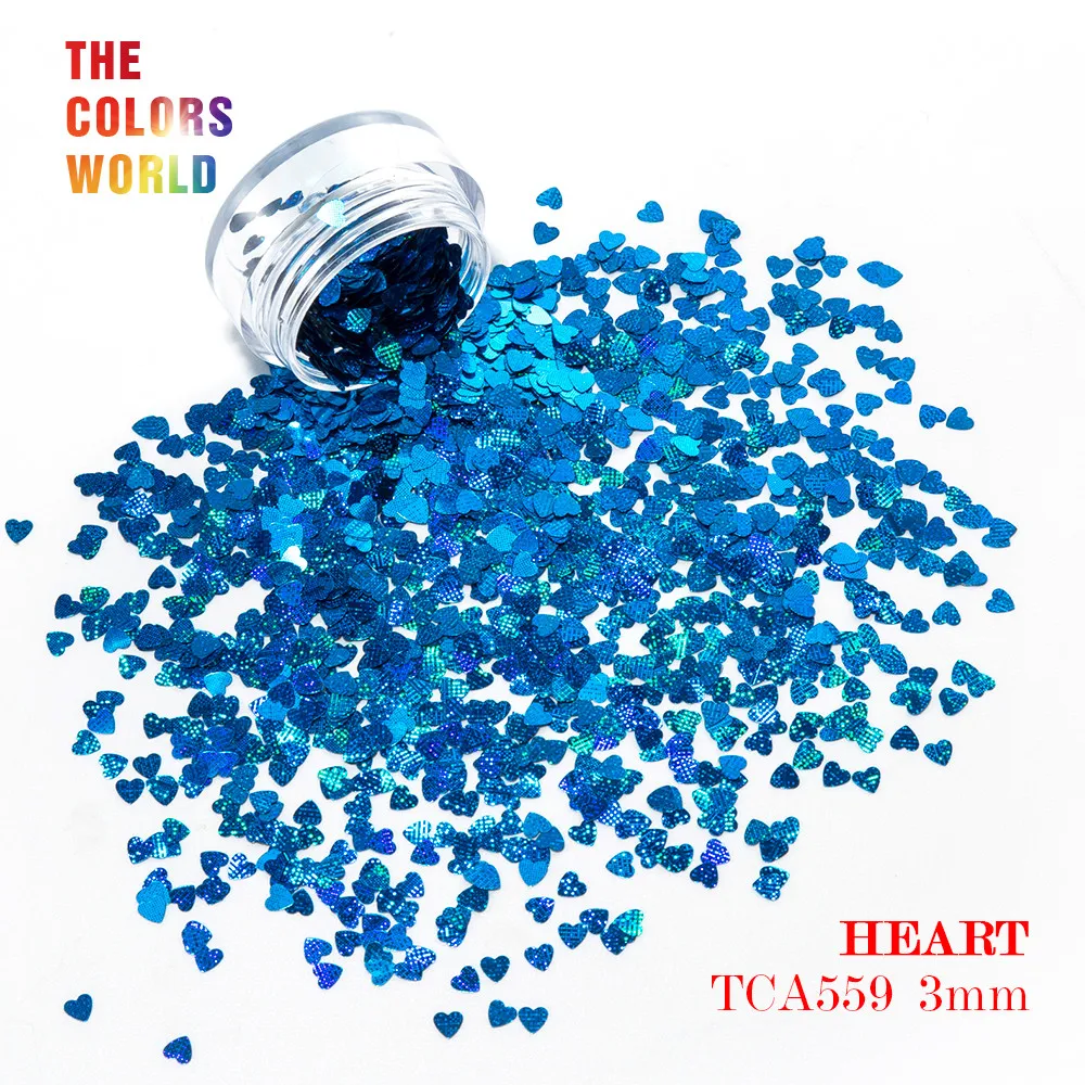 TCA559-3MM-HEART.