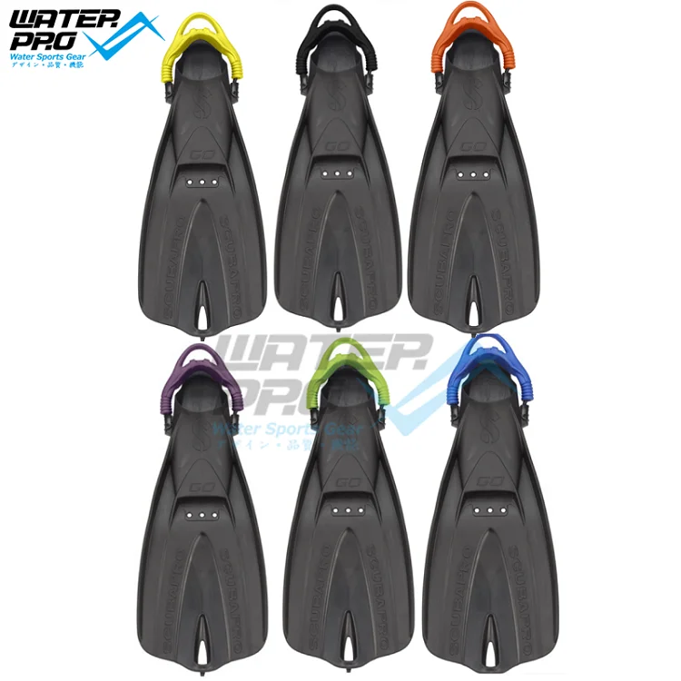 scubapro go fins review