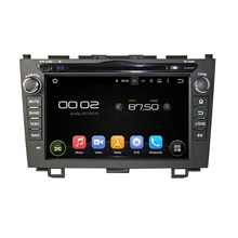 Otojeta dvd-плеер для Honda CRV CR-V 2006-2011 8-ядерный Android 6.0 2 ГБ Оперативная память + 32 ГБ Встроенная память Стерео GPS/радио/DVR/OBD2/TPMS/камера