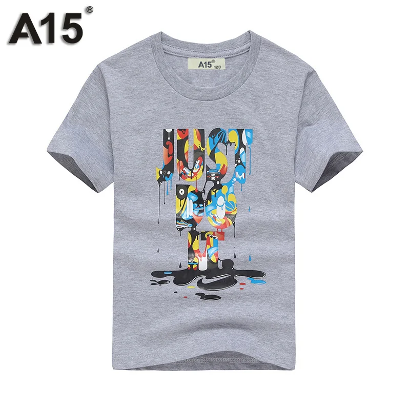 

Boy t Shirt for Children Cotton Summer 2018 tshirt 3D Print t-shirt for Girl Kids Clothes Tops Tee 6 8 12 Year tshirts t shirts