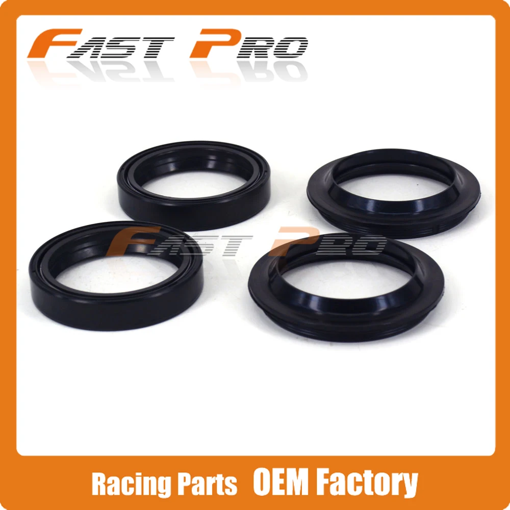 

Front Shock Absorber Fork Dust Oil Seal For CR125R CR250R XR400 CR500 CBR600F4 VFR800 CB900F CBR929 CBR954RR RVT1000R CBR1100XX