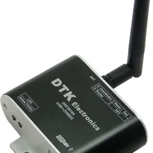 Беспроводной модуль USB для Zigbee(1,6 км передачи, чип CC2530F256, DRF2618A