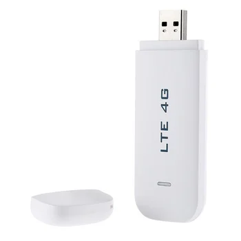 

4G LTE USB Dongle Wireless Adapter Mobile Broadband Modem SIM Card 802.11 b/g/n for Wifi Sharging Support TF Card