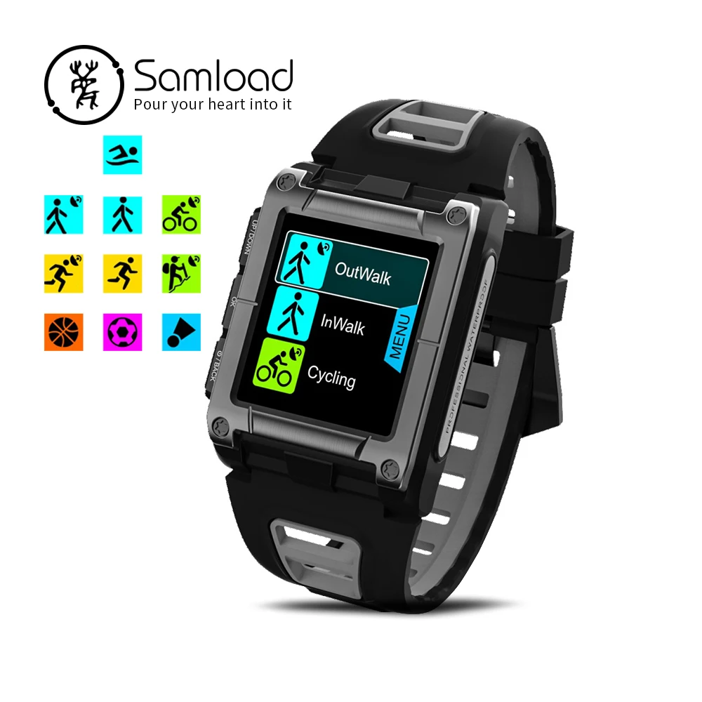 swimming gps tracker