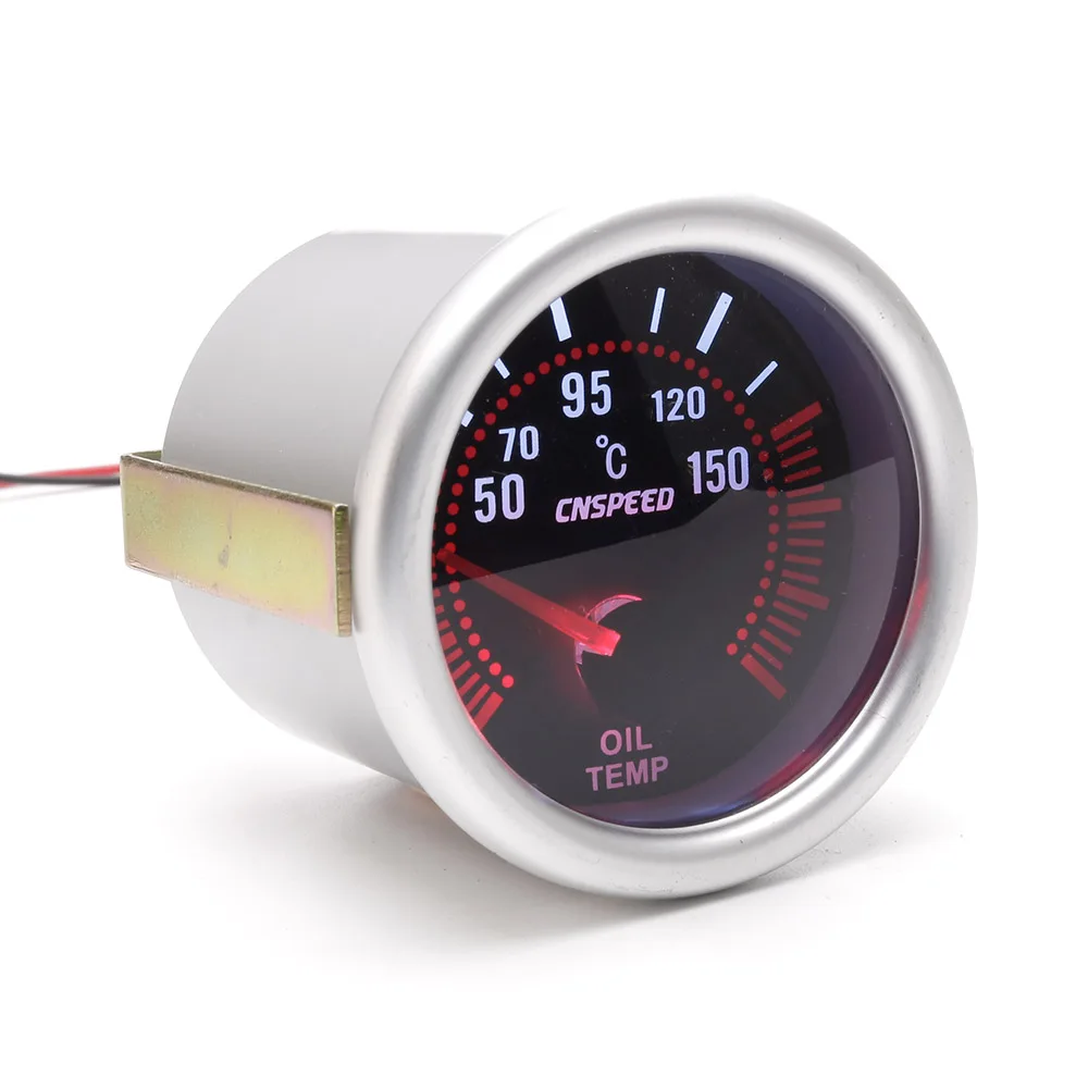 Датчик температуры масла CNSPEED 12V 2 '཰mm автоматический датчик 50 150c