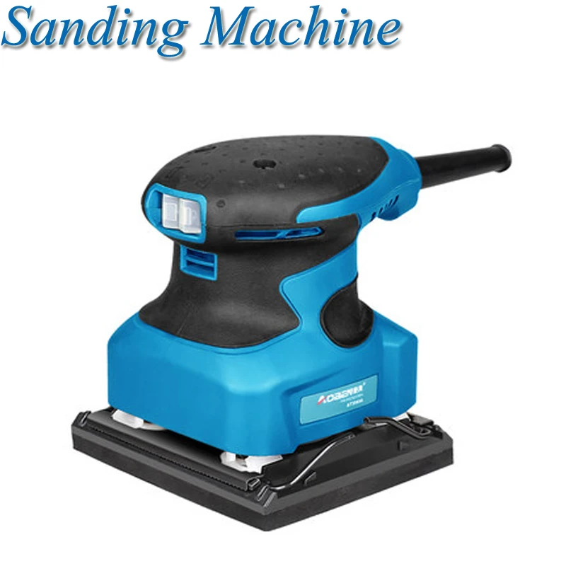 Sandpaper Machine Small Hand held Paint 