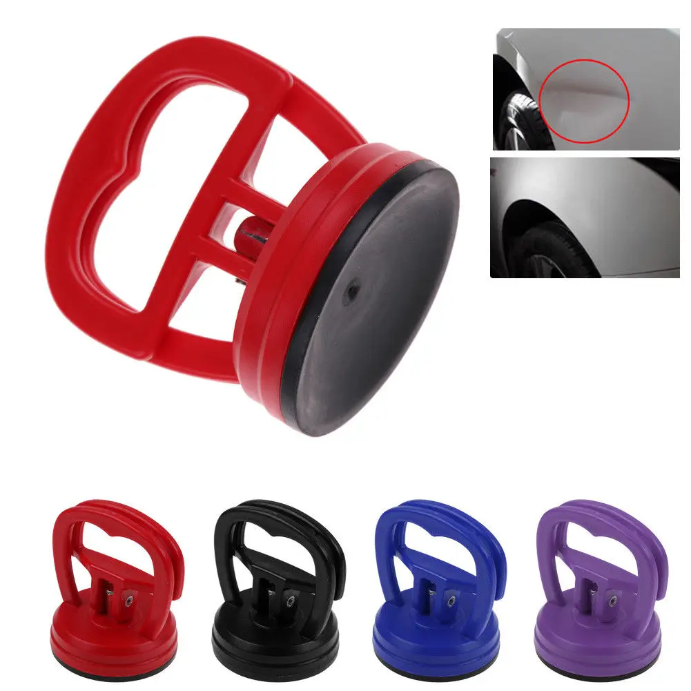 Mayitr 2.5 inch Suction Cup Dent Puller Car Repair Panel Screen Open