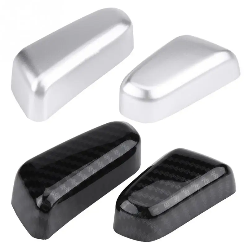

2pcs New Car Interior Seat Adjustment Button Cover Trims for Hyundai Encino Kauai Kona 2017 2018 2019 2020 SUV Car Accessories