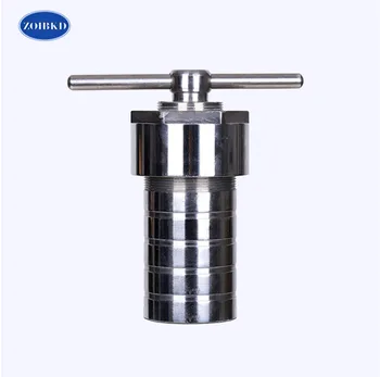 

ZOIBKD 25ml Hot Selling Small Capacity Teflon Lined Hydrothermal Synthesis Autoclave Reactor PTFE Lined Vessel