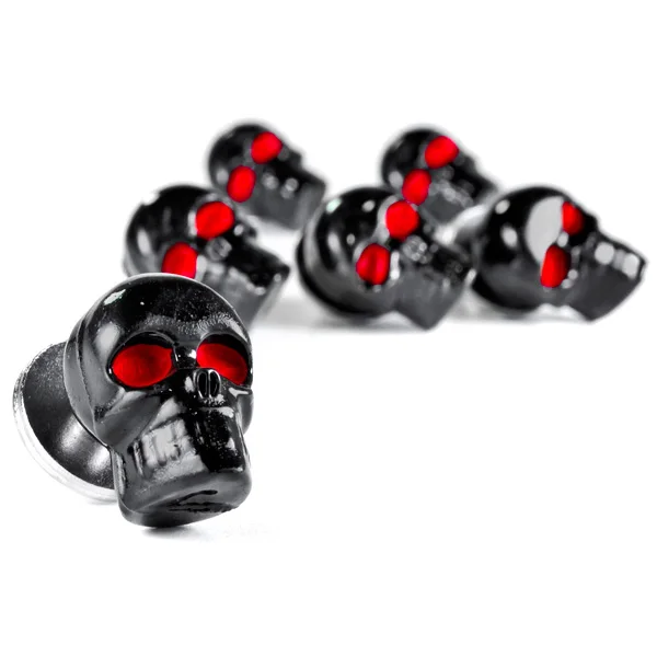 

Brand new Chrome Skeleton Skull Bolts For Harley Davidson FLTR Road Glide Custom