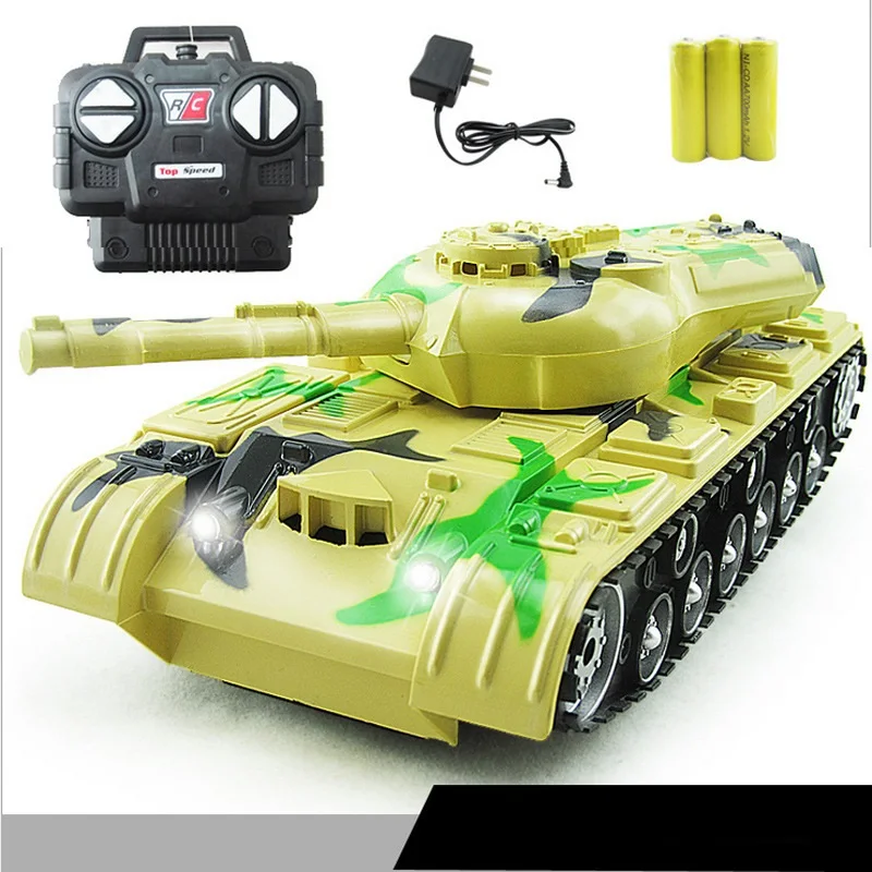 

Children educational toy wireless remote control tank 5820 rc tank simulation battle remote control tank toy model rc toy gifts