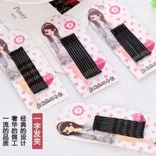 10 компл./лот смешанные Стиль 4 вида Заколки для волос Аксессуары и инструменты Уход за волосами и укладка