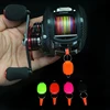 Baitcasting Reel Fishing Line Holder Buckle Stopper Keeper Clip Fish Accessories ► Photo 2/6