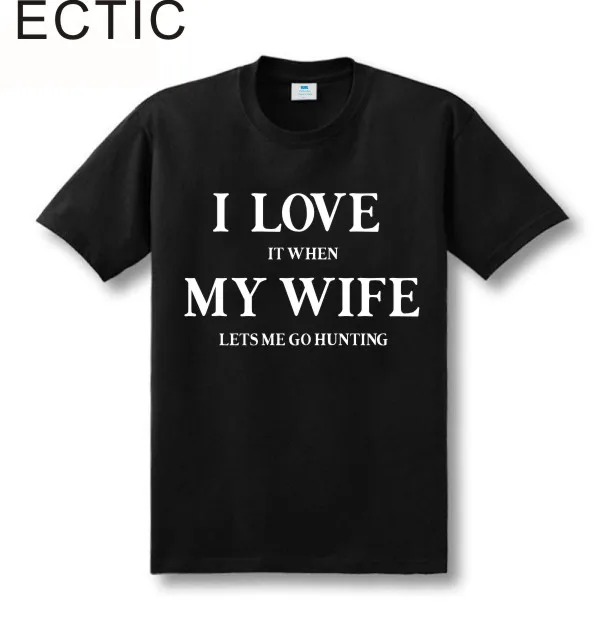 I LOVE MY WIFE 