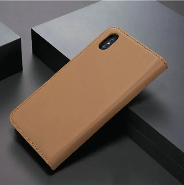 Для iphone xs max кожаный чехол-кошелек на iphone xr x флип-книжка, чехол для телефона, чехол для iphone xs max, съемная тонкая задняя крышка, чехол