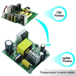 AC-DC 108 Вт конвертер AC 110 V 220 V к DC 24 В 4.5A Питание доска трансформатор для T12 O светодио дный Электрический паяльная станция