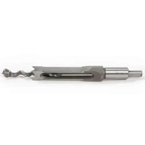10mm Square Hole Saw Mortising Chisel Twist Auger Drill Bit Wood Tools