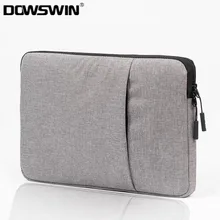 Чехол для ноутбука Macbook 13 15 дюймов водонепроницаемая сумка для ноутбука на молнии сумки для ноутбуков 15,6 дюймов чехол для hp Dell