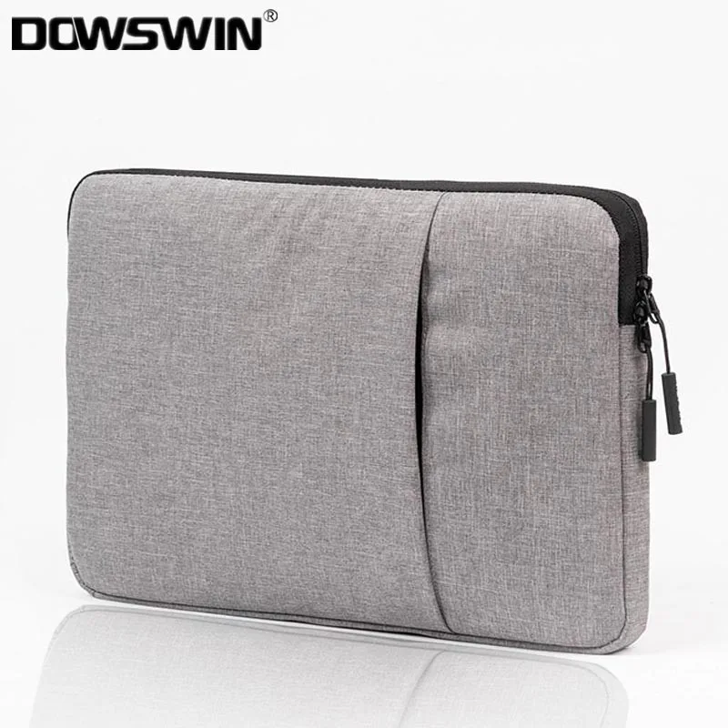 For Macbook Laptop Sleeve Case Bag 13 15 inch Waterproof Notebook Zipper Computer Pouch 15.6 HP Dell | Компьютеры и офис